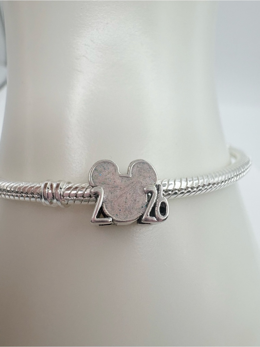 Pandora x Disney 2026 Park-Exclusive Charm